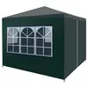 Image de Partytent 3x3 m groen45099