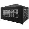 Image de Salon de jardin polyethylene gris 3 pieces