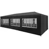 Image de Tente de réception 3x9 m Anthracite