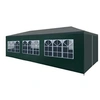 Image de Partytent 3x9 m groen45105