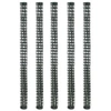 Image de Tuinhekken gaas 5 st 1x1,2 m HDPE groen143891