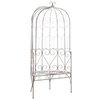 Image de Banc de jardin 95 cm Fer Marron antique