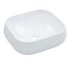 Image de Lavabo 44,5 x 39,5 x 14,5 cm Céramique Blanc