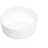 Image de Lavabo 36x14 cm Céramique Blanc