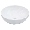 Image de Lavabo Lave-Mains Vasque à Poser Monter Salle de Bain Intérieur Salle d'Eau Cabine de Toilette Maison 46x17 cm 143921