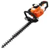 Image de Taille-haie à essence 722 mm Orange et noir