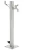 Image de Tuinwaterkolom rond 65 cm roestvrij staal45457