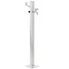 Image de Colonne à eau de jardin Aluminium 95 cm