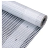 Image de Bâche Leno 260 g/m² 2 x 3 m Blanc