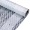 Image de Bâche Leno 260 g/m² 3 x 3 m Blanc