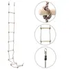 Image de Touwladder 290 cm hout91803