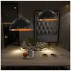 Image de 2x Plafonniers Semi-sphérique Lampe Eclairage Lumière Salle à Manger Maison Intérieur Cuisine Salle de Séjour Bureau 50877