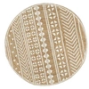 Image de Tapis Fait à la Main Jute avec Imprimé Moquette Carpette Plancher Coussin de Sol Salon Chambre à Coucher Intérieur 133694