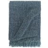 Image de Couverture en coton 125 x 150 cm Bleu indigo133752