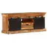 Image de Meuble TV 110 x 30 x 45 cm Bois de récupération massif