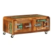 Image de Salontafel 85x55x40 cm massief gerecycled hout247515