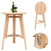 Image de Bartafel inklapbaar 78 cm vurenhout45532