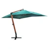 Image de Parasol flottant Melia 300 x 400 cm Vert
