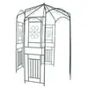 Image de Voûte de jardin 250 cm Vert foncé