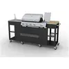 Image de Buitenkeuken met barbecue Montana 4 branders 40426