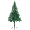 Image de Arbre de Noël artificiel avec support 180 cm 564 branches