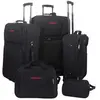 Image de Set de valises noires 5 pièces