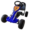 Image de Kart à Pédales Bleu Jardin Karting Voiture Auto Véhicule Jouet d'Enfant