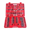 Image de Ensemble de tarauds et filières 111 pcs