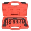 Image de Kit de 10 outils de compresseur de ressort à valve