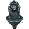 Image de Fontaine murale Design de tête de lion