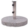 Image de Pied de parasol en granit 30kg