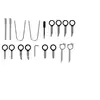 Image de Outil de Navigation Radio Déverrouillage 20 pcs Auto Voiture Véhicule