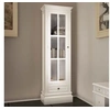 Image de Meuble de bibliothèque avec 3 étagères Blanc Bois
