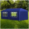 Image de Partytent 3x6 m blauw90337