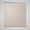 Image de Store Enrouleur Occultant 100x175cm Beige Fenêtre Chambre à Coucher 240117