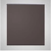 Image de Store Enrouleur Occultant 100x175 cm Marron Fenêtre Chambre à Coucher 240118
