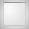 Image de Store Enrouleur Occultant 120x175 cm Blanc Fenêtre Chambre à Coucher 240123