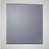 Image de Store Enrouleur Occultant 120x175 cm Gris Pare-vue Tamisant Pare-soleil 240129