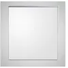 Image de Store Enrouleur Occultant 140x175 cm Blanc Fenêtre Chambre à Coucher 240131