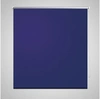 Image de Store enrouleur occultant 100 x 230 cm bleu 240157
