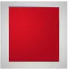 Image de Store enrouleur occultant 120 x 230 cm rouge 240164