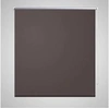 Image de Store enrouleur occultant 140 x 230 cm marron 240171