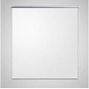 Image de Store Enrouleur Occultant 160x230 cm Blanc Fenêtre Chambre à Coucher 240175