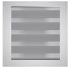 Image de Store Enrouleur Tamisant 50x100 cm Gris Fenêtre Chambre à Coucher 240187