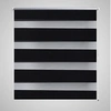Image de Store Enrouleur Tamisant 80x150 cm Noir Store Occultant Fenêtre Maison 240200