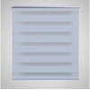 Image de Store Enrouleur Tamisant Blanc Fenêtre Pare-vue Pare-soleil Chambre 240214