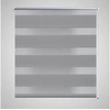 Image de Store Enrouleur Tamisant 120x175 cm Gris Store Occultant Fenêtre Maison 240215