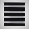 Image de Store enrouleur tamisant 140 x 175 cm noir 240224