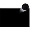Image de Film solaire de piscine PE rectangulaire flottant 8x5 m Noir