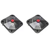 Image de Zonnecollector zwembad verwarming 735 W WG-1000 (Set van 2)160685